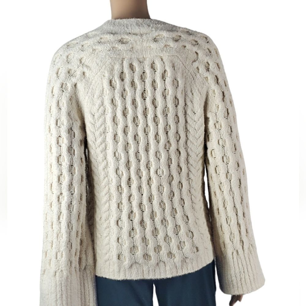 J. Crew Oatmeal Tan Sweater - Picture 2 of 8